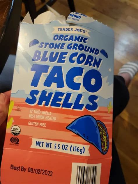 Image result for Blue Corn Taco Shells