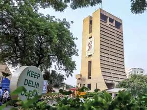 ndmc: Delhi: NDMC sets up 6 control rooms to tackle waterlogging - The ...