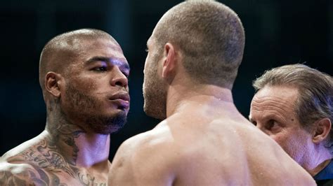 Oleksandr Usyk's heavyweight opponent Tyrone Spong returns adverse ...