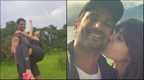 'I want to move on in life, celebrate change': Rhea Chakraborty on life ...