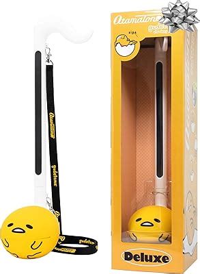Otamatone Deluxe [Sanrio Gudetama] Electronic India | Ubuy