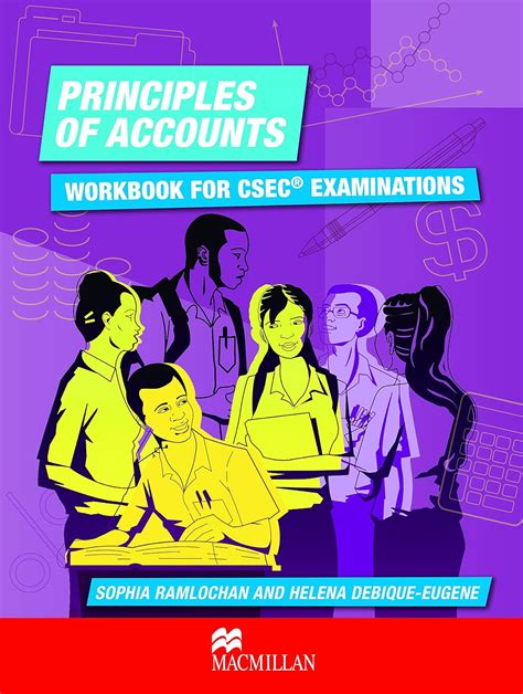 Principles of Accounts: Workbook for CSEC (R) Examinations : Debique ...