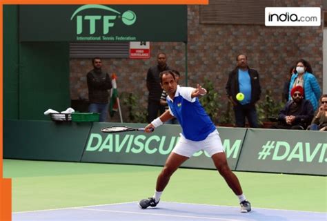 Ramkumar Ramanathan, Mukund Sasikumar help India take commanding lead ...