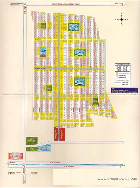 Baruipur Basant Enclave - Baruipur, Kolkata (J919043201) - PropertyWala.com