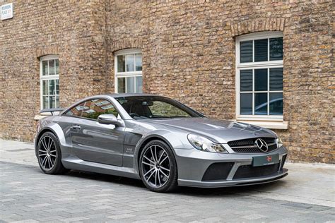 Mercedes Sl55 Black Series File:Mercedes Benz SL65 AMG Black Series