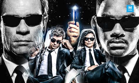 Will 'Men in Black: International' Give Us A World-saving Duo As Iconic ...