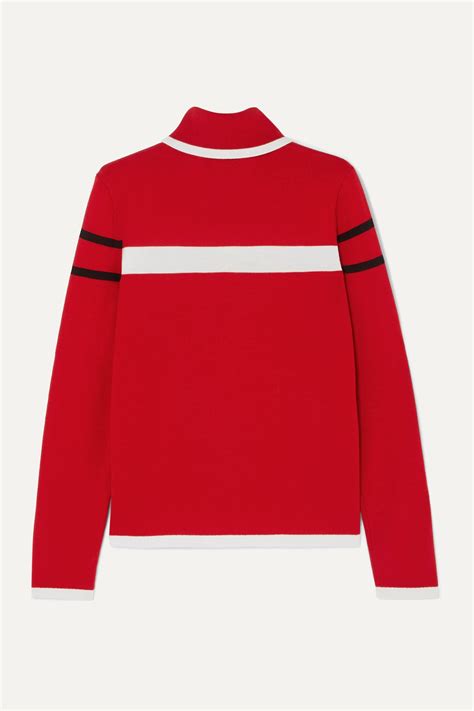 The Best Ski Sweaters Worthy of a Winter Wonderland | Wool turtleneck ...