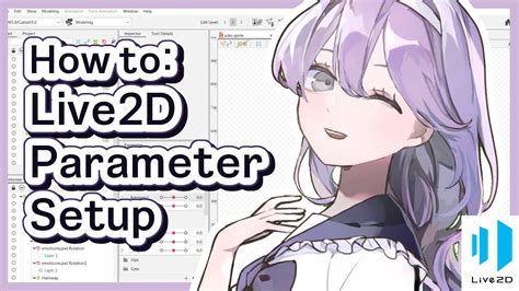 Image result for Simple Live 2D Tutorial