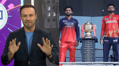 'Feeling Butterflies, I Don’t Know...': AB De Villiers Shares His ...