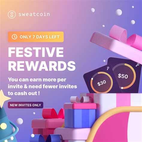 Festive Rewards!