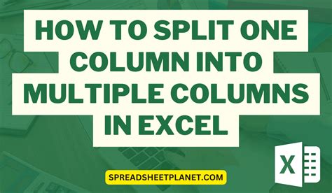 Image result for Split Excel Column into 2