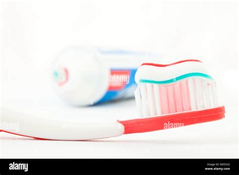 Image result for Red Background Toothpaste
