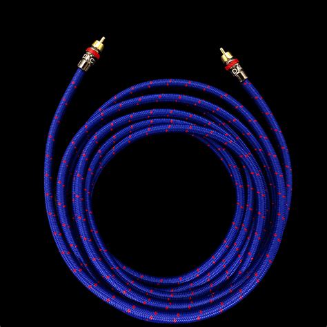 Subwoofer Cables | DAC Subwoofer Cables | Hi-End Subwoofer Cables ...