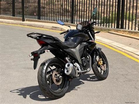 Suzuki GIXXER 150 Usado | 2017 GIXXER 150 a la venta | Windhoek Suzuki GIXXER 150 ventas ...