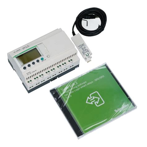 Zelio PLC Programming 的图像结果