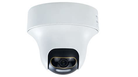 Hikvision 2MP ColorVu Audio Pan & Tilt Camera - DS-2CE70DF3T-PTS