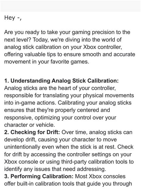 Image result for Console Calibration Tips