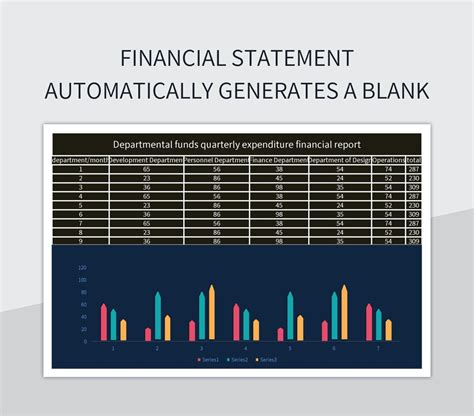 Image result for Blank Financial Statement Excel
