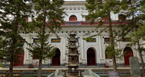 Wutai Mountain Travel Guide: Temples, Routes, and Travel Tips