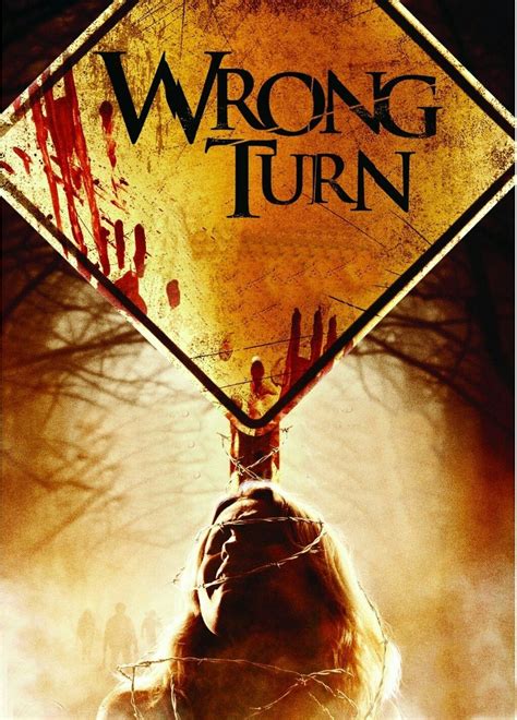 Wrong Turn Movie Poster