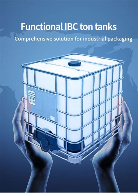 IBC Tanks | IBC Totes 1000 liter-Hebei Shijiheng Plastics Co.,Ltd.