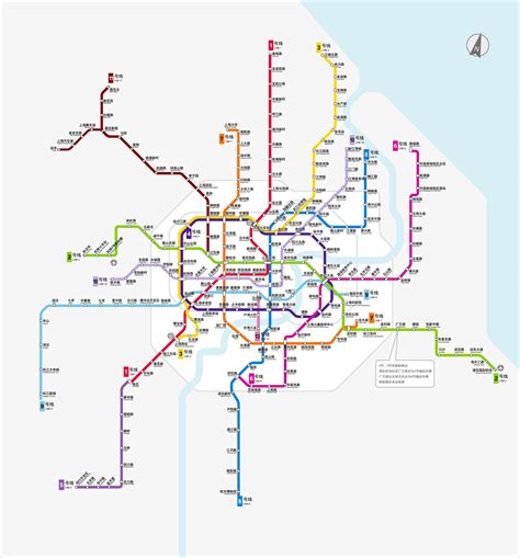 Image - Shanghai Metro Map.png | Rapid Transit Wiki | Fandom powered by ...