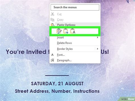 How to Copy and Paste Using MS Word 的图像结果