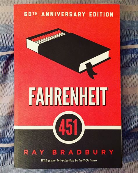 60th Anniversary Farenheit 451 book cover | Books to read, Ray bradbury ...