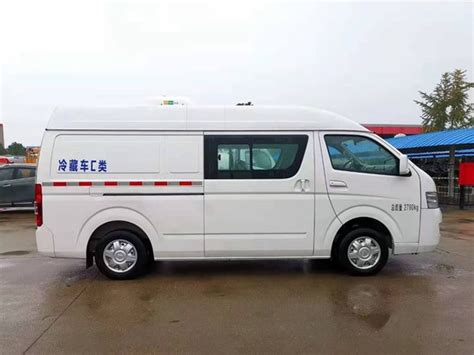 国六福田G7双排座冷藏车参数配置图片