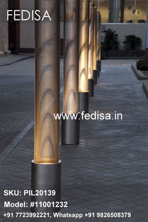 Entrance Columns Pillar Pop Design Pillar Paint Design