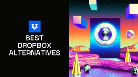 The Top 10 Best Dropbox Alternatives - Drime | Secure, simple and collaborative cloud storage