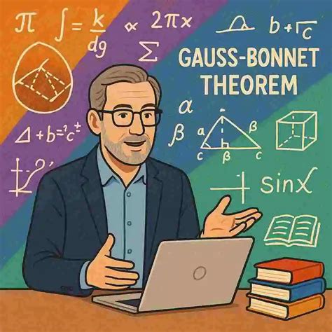 Gauss-Bonnet Theorem Explained | Maths Assignment Help