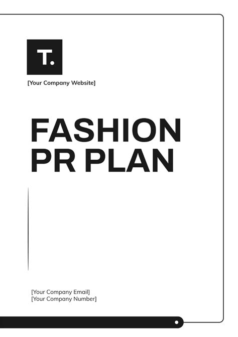 PR Plan Example Brand 的图像结果