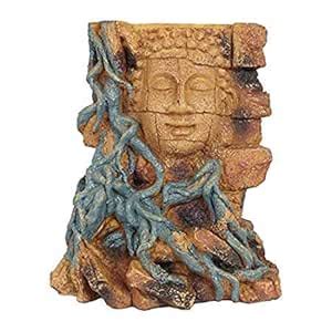 Sri Resin Aquarium Decor Fish Tank Decoration Ornament : Amazon.in: Pet ...