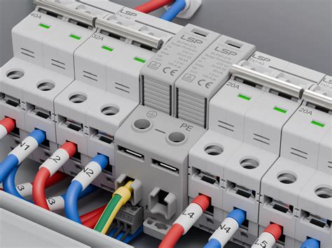 PV System Lightning Protection 的图像结果