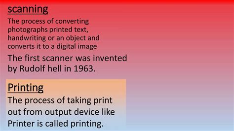 Image result for Computer Peripherals Images for PPT