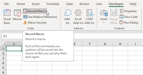 Image result for Macro Recorder Examples