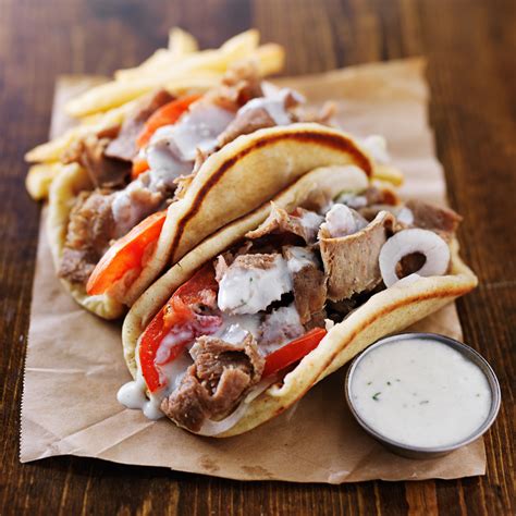Ground Beef Gyros Taste Of Home at Darnell Johnson blog