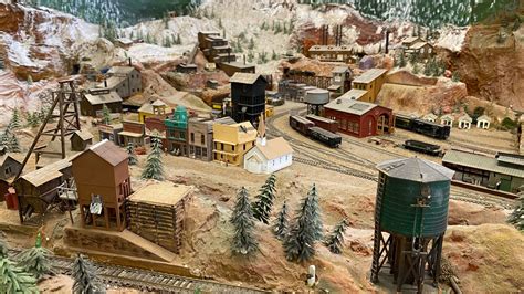Image result for Beautiful Model Railroads