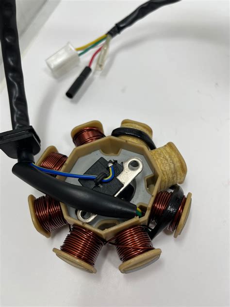 Buy Stator for DF50SST | Venom X18 50cc Stator for sale | Venom X18 Electrical Parts