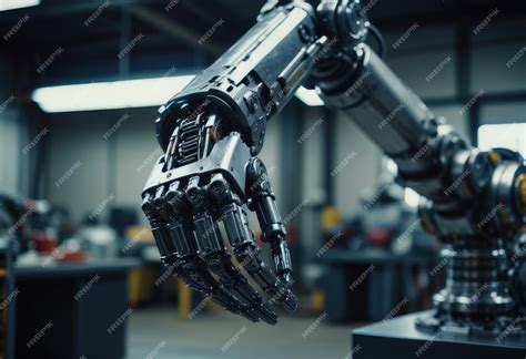 Robot Arm Manufacturing 的图像结果