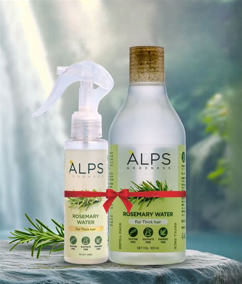 Buy Alps Goodness Rosemary Water for Hair Regrowth Online at Best Price ...