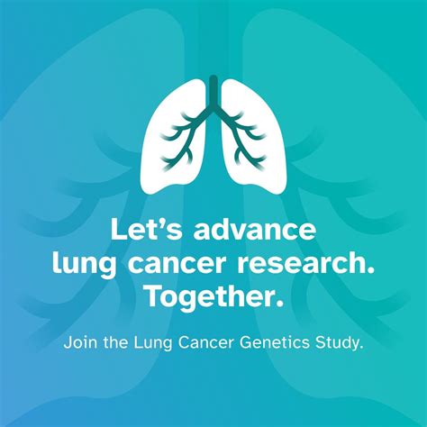 GO2 for Lung Cancer has teamed up with 23andMe to launch an exciting ...
