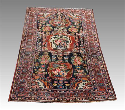 Proantic: Tapis d'Orient Iran Ancien Bakhtiar Faradombeh : 3.37 X 2.13