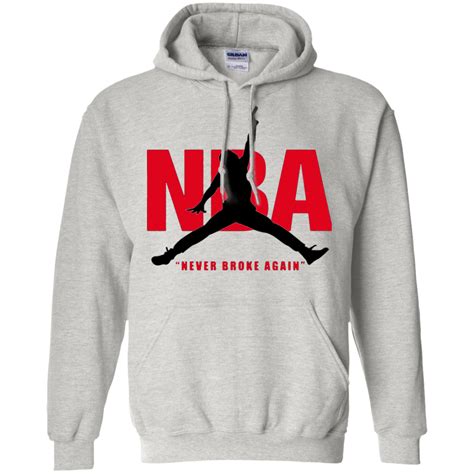 NBA Youngboy Hoodie Light – Wind Vandy