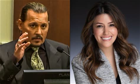 Who Is Camille Vasquez? Johnny Depp's Lawyer Who Has Become Internet's ...