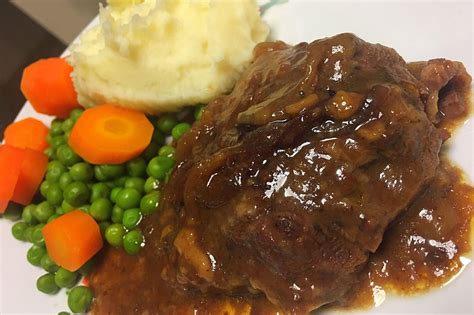 Nanny’s Braised Steak | Slow Cooker CentralSlow Cooker Central | Recipe ...