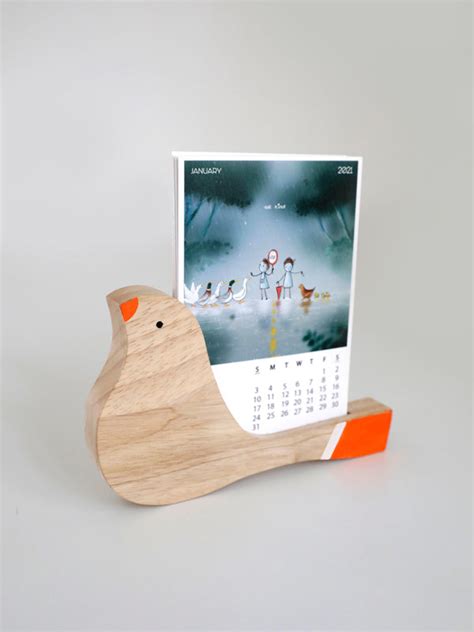 Art Calendar 2018 | Unposted Letters | Limited Edition | Handmade