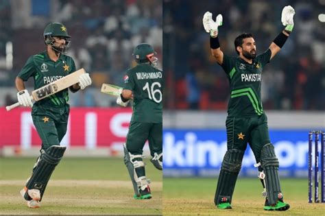 5 records that were broken during Pakistan's historic 6-wicket victory ...