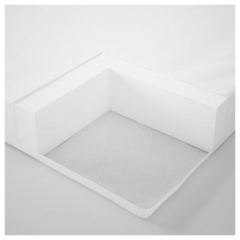 PLUTTEN foam mattress for extendable bed, 80x200 cm (311/2x783/4") - IKEA
